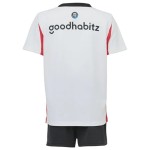 Günstige Fußballtrikots PSV Eindhoven Kinder Heimtrikot 2025-26 Kurzarm